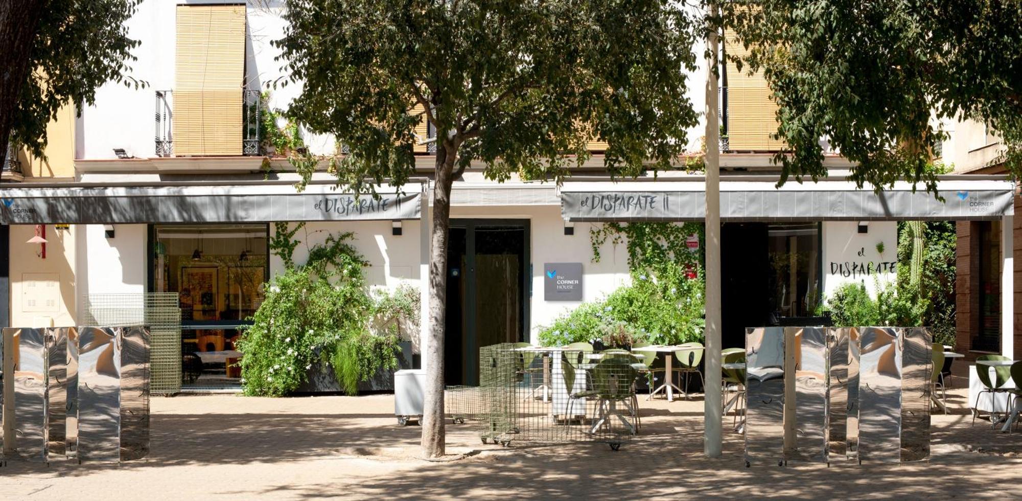 The Corner House Siviglia