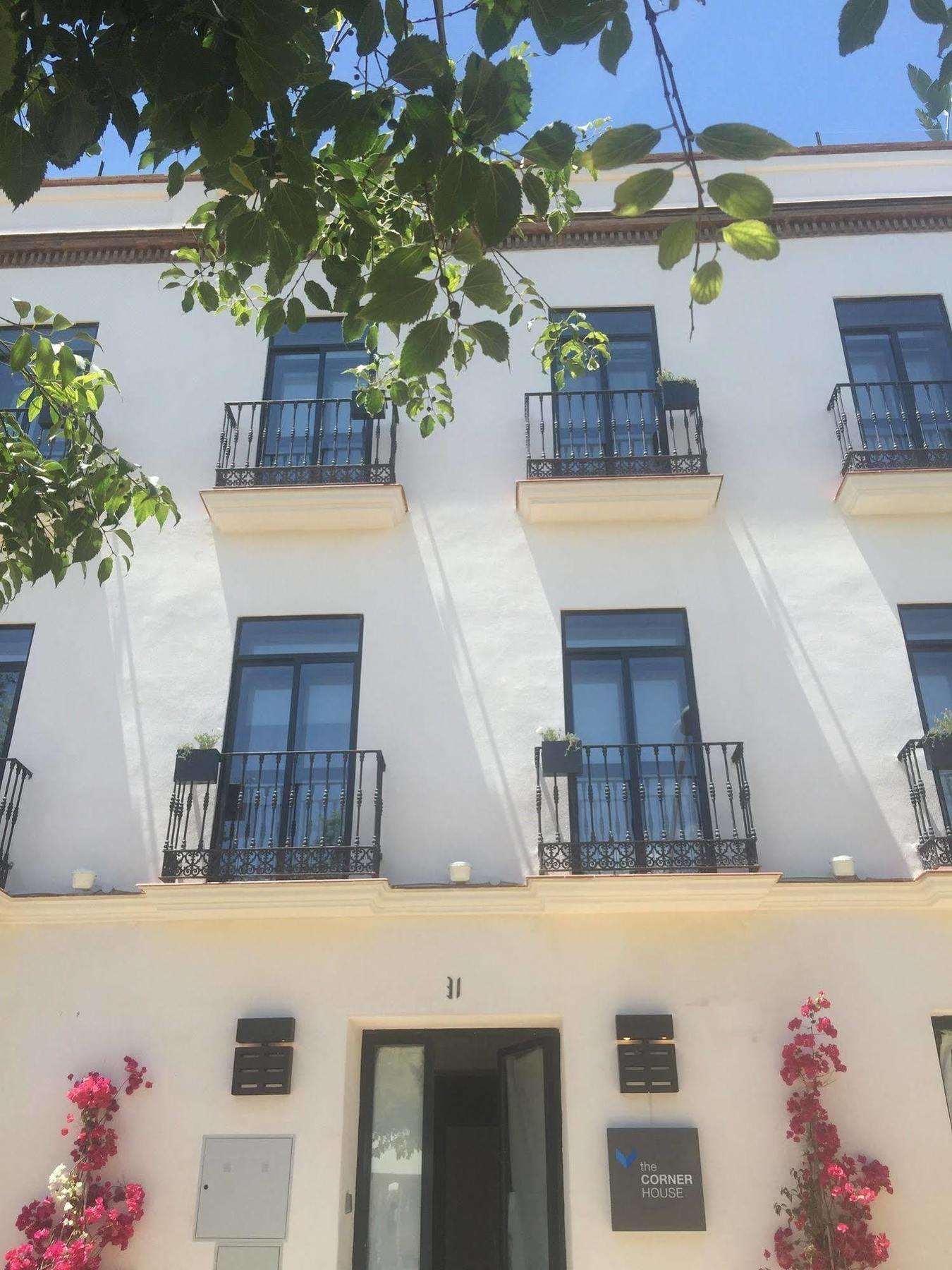 The Corner House Siviglia