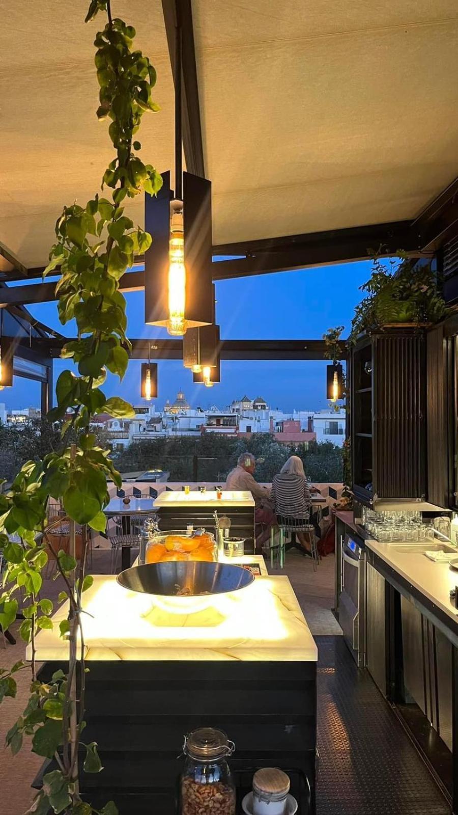 Gasthuis The Corner House Sevilla