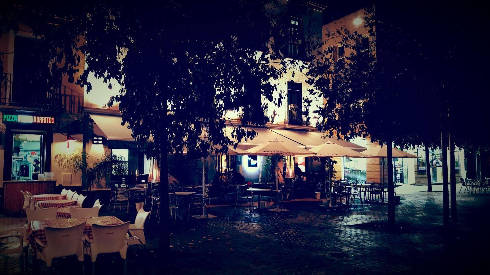 The Corner House Gasthuis Sevilla