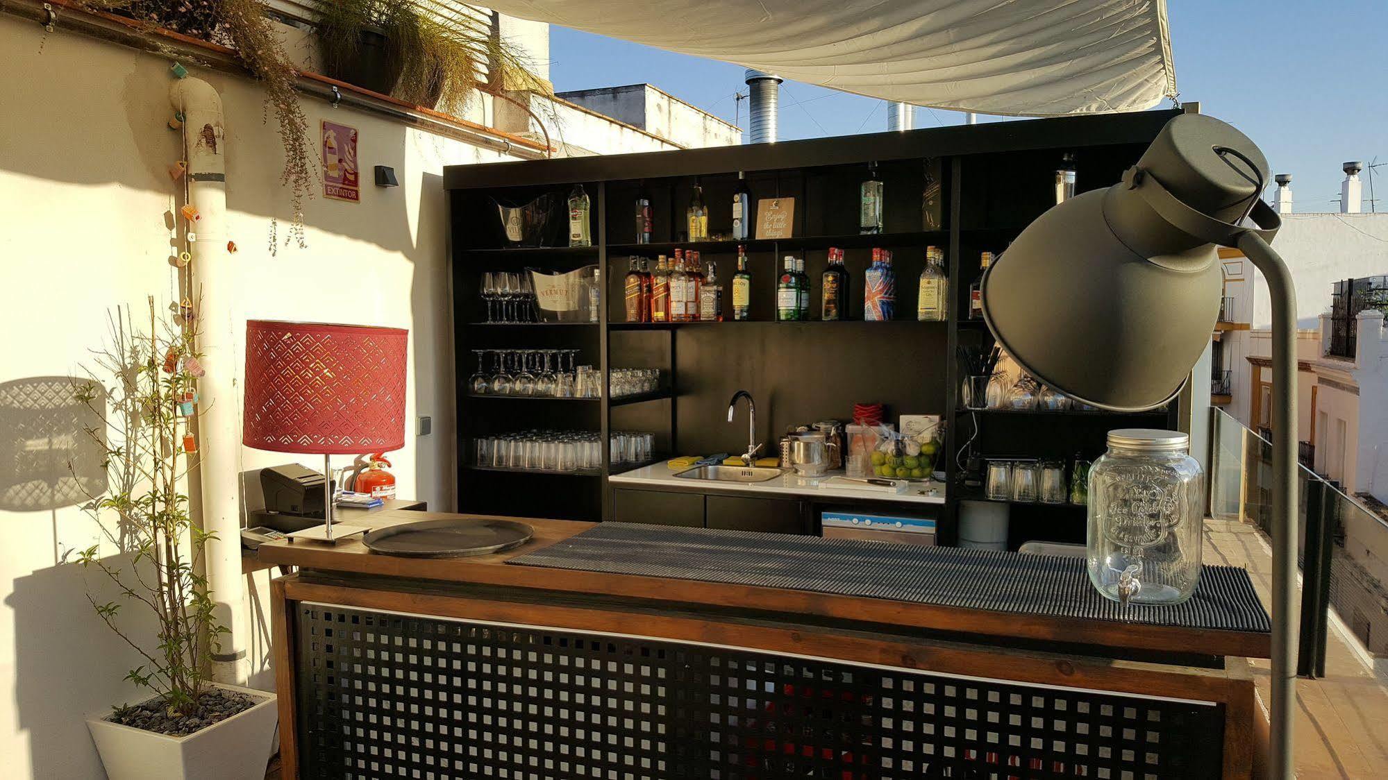 The Corner House Gasthuis Sevilla